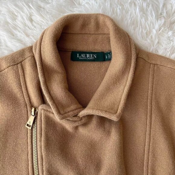 Lauren Ralph Lauren knit jacket Womens - Picture 3 of 7